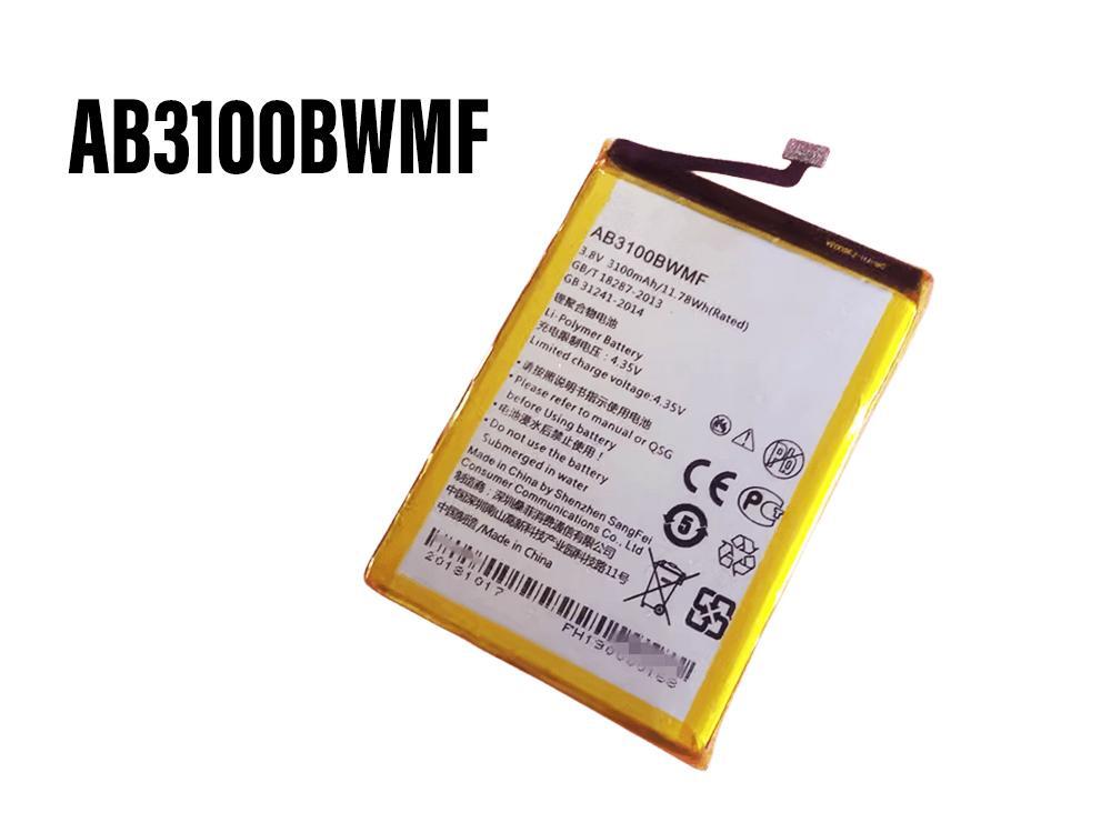 Batterie interne AB3100BWMF