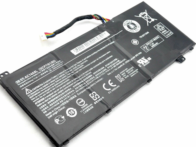 Batterie ordinateur portable AC14A8L