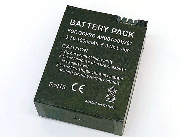 Batterie interne AHDBT-301
