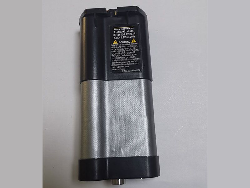 Batterie interne JE_18650-7.2V-2S3P