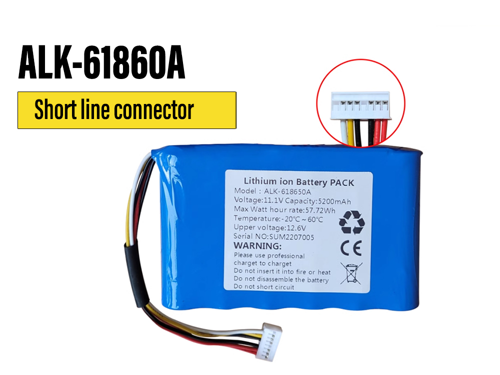 Batterie interne ALK-61860A