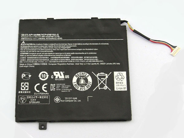 Batterie interne tablette AP14A4M