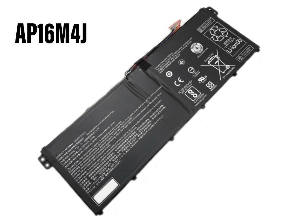 Batterie ordinateur portable AP16M4J
