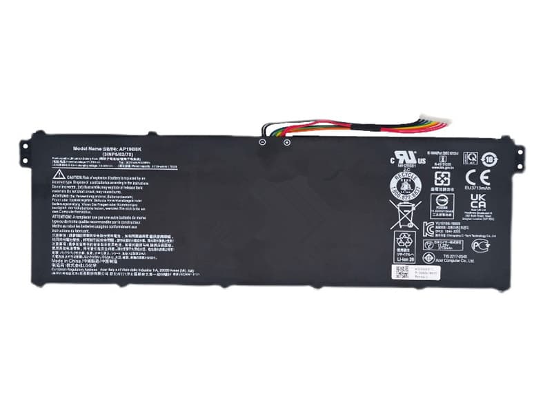 Batterie ordinateur portable AP19B8K