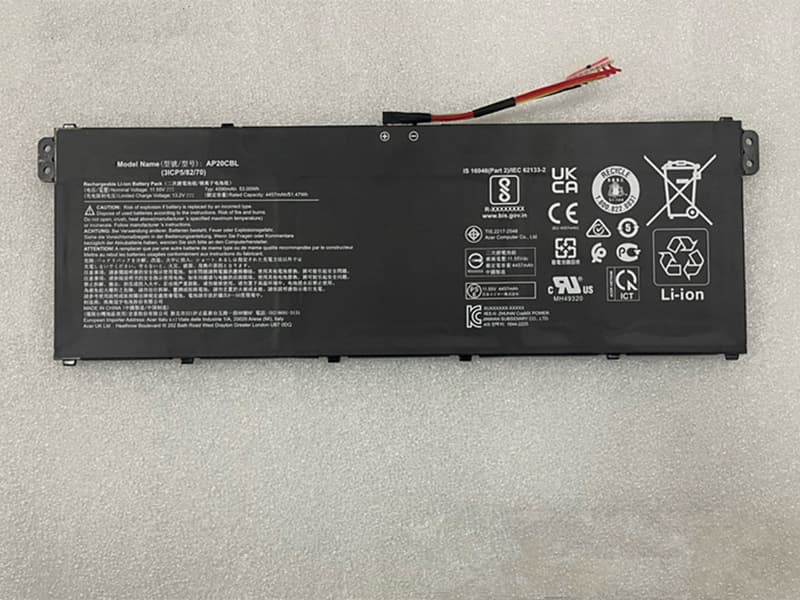 Batterie ordinateur portable AP20CBL