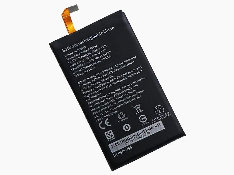 Batterie interne smartphone APP00240