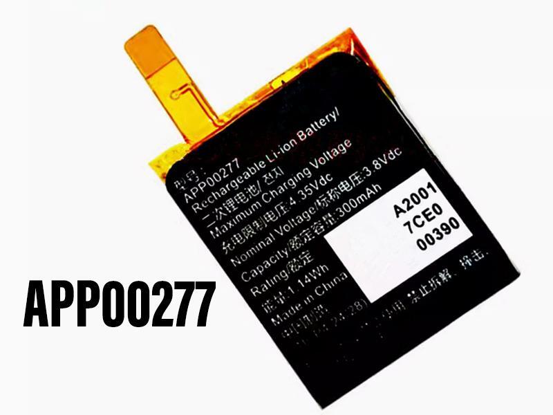 Batterie interne APP00277