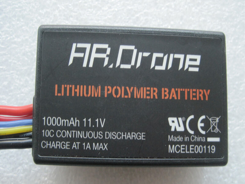 Batterie interne AR.Drone_2.0