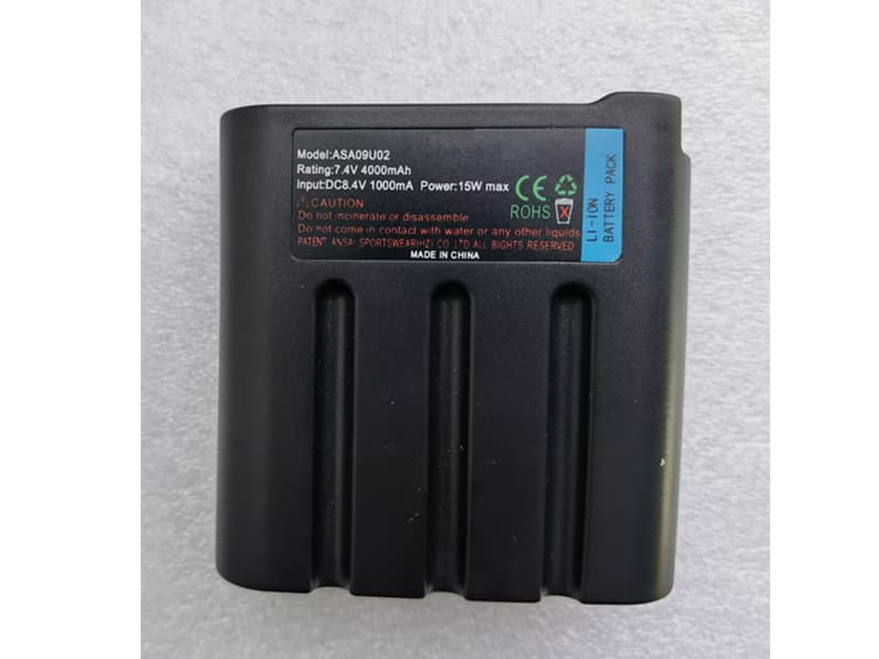 Batterie interne ASA09U02