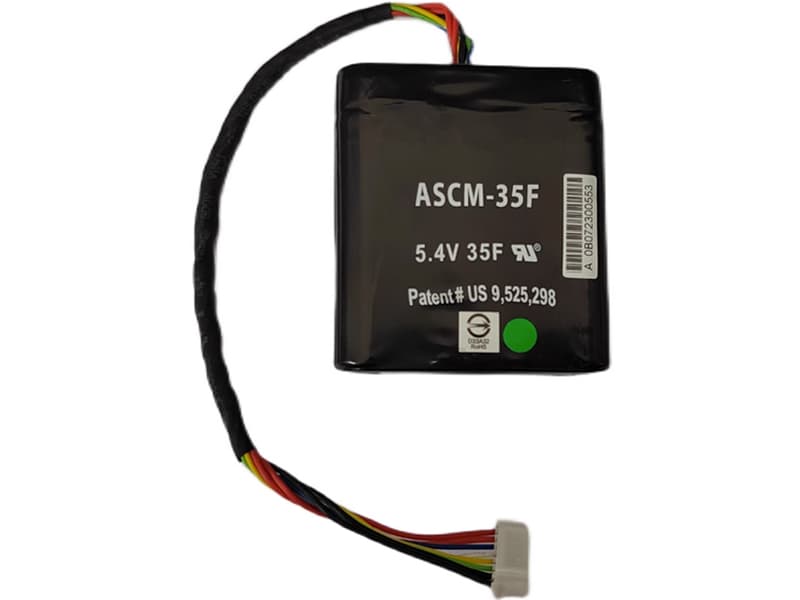 Batterie interne ASCM-35F