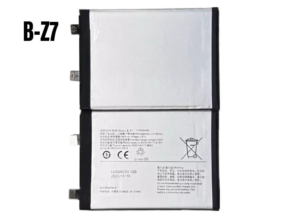 Batterie interne smartphone B-Z7