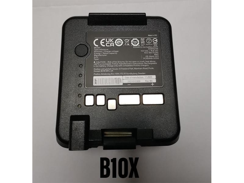 Batterie interne B10X