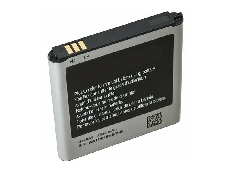 Batterie interne smartphone B740AE