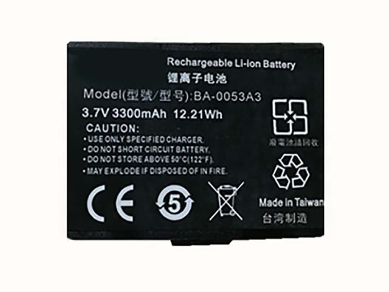 Batterie interne BA-0053A3