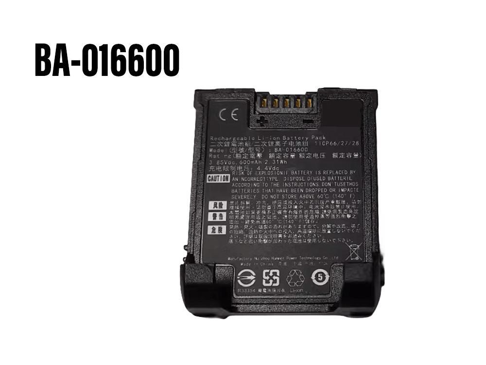 Batterie interne BA-016600