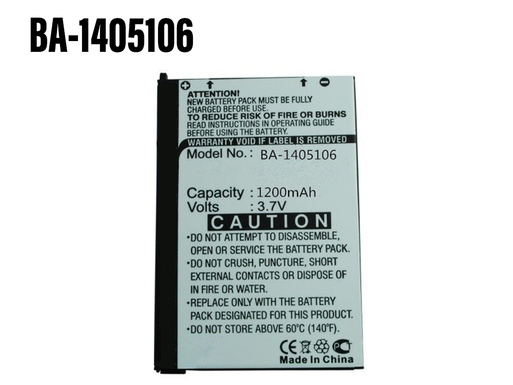 Batterie interne BA-1405106