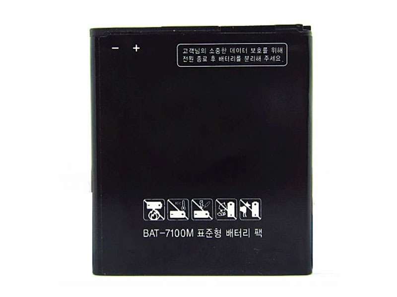 Batterie interne smartphone BAT-7100M