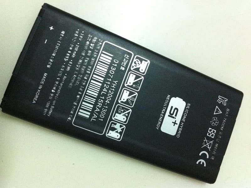 Batterie interne smartphone BAT-7600M