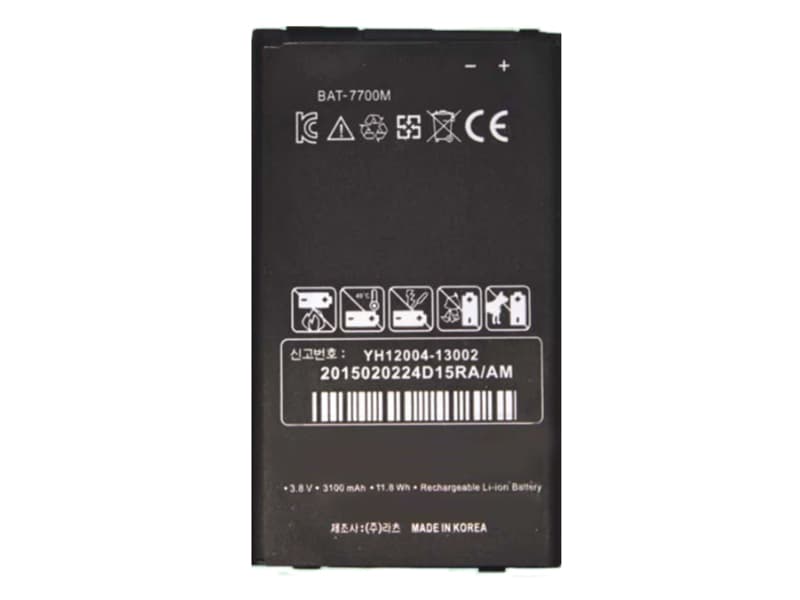 Batterie interne smartphone BAT-7700M