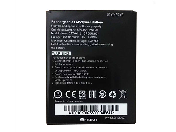 Batterie interne smartphone BAT-A11