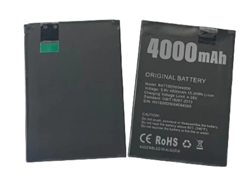 Batterie interne smartphone BAT19D50044000