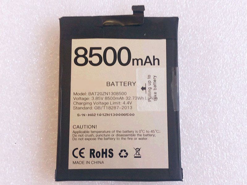 Batterie interne smartphone BAT20ZN1308500
