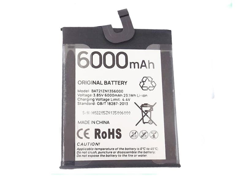 Batterie interne smartphone BAT21ZN1356000