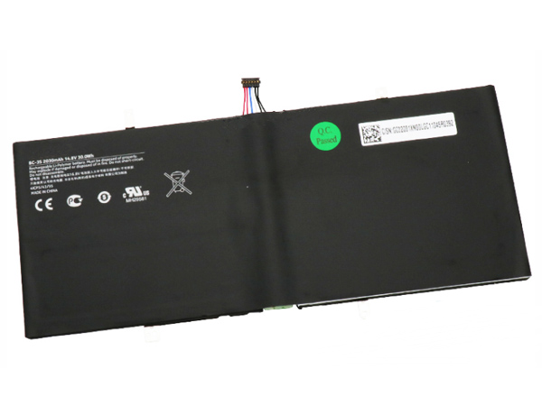 Batterie interne tablette BC-3S