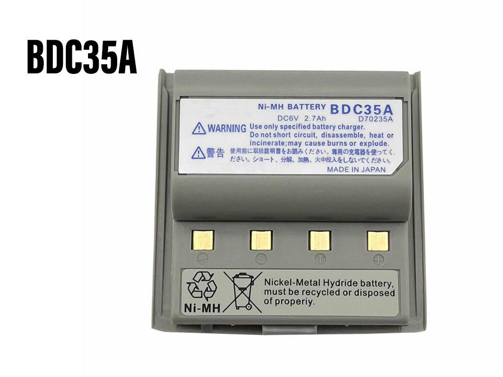 Batterie interne BDC35A