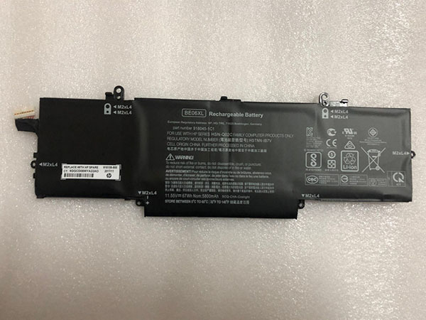 Batterie ordinateur portable BE06XL