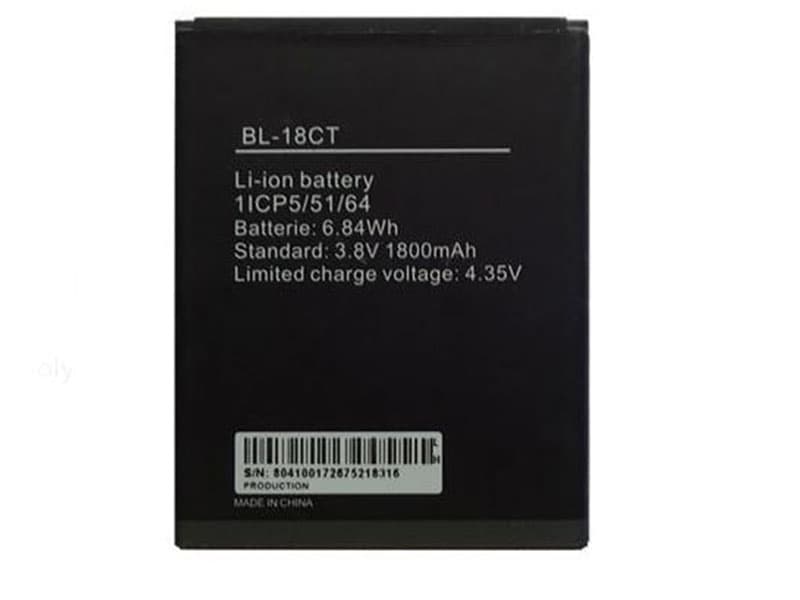 Batterie interne smartphone BL-18CT