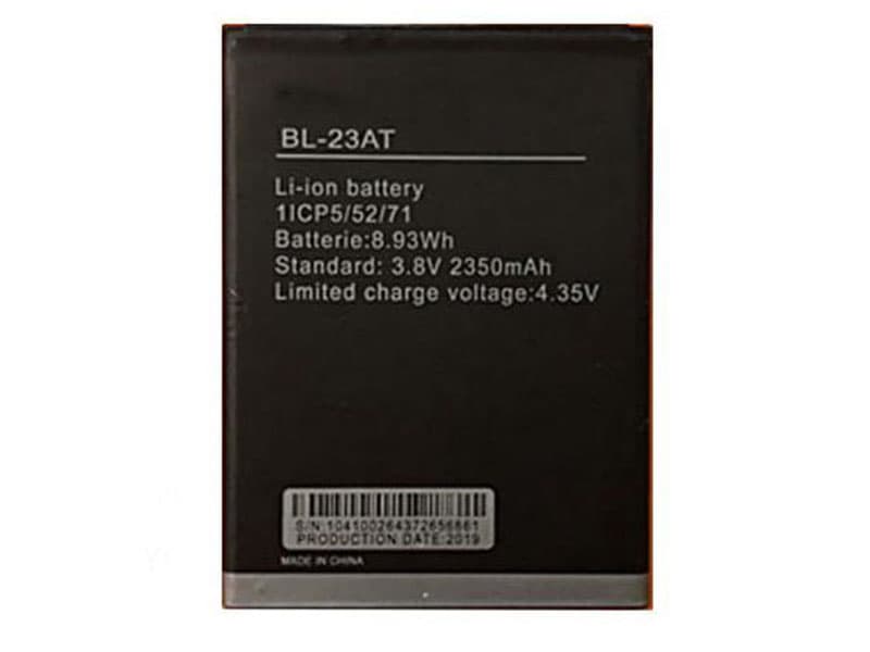 Batterie interne smartphone BL-23AT