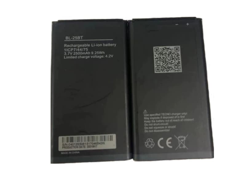Batterie interne smartphone BL-25BT