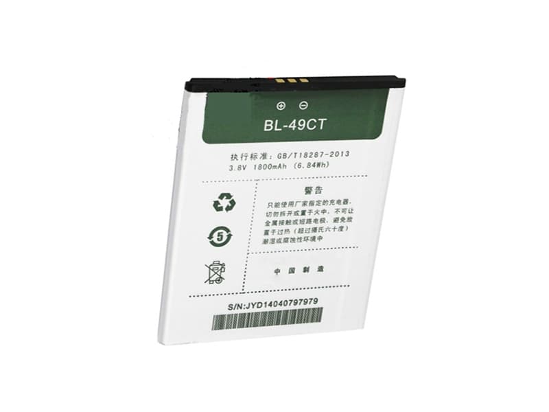 Batterie interne smartphone BL-49CT
