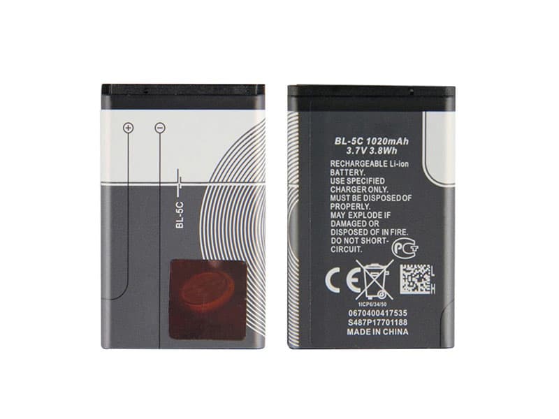 Batterie interne smartphone BL-5C