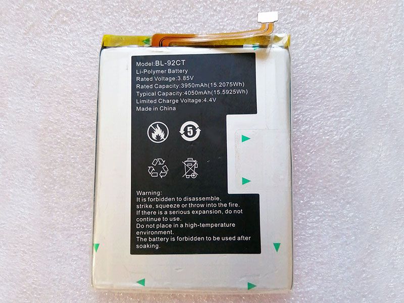 Batterie interne smartphone BL-92CT