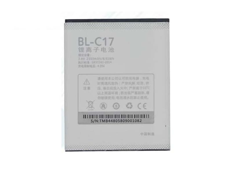 Batterie interne smartphone BL-C17