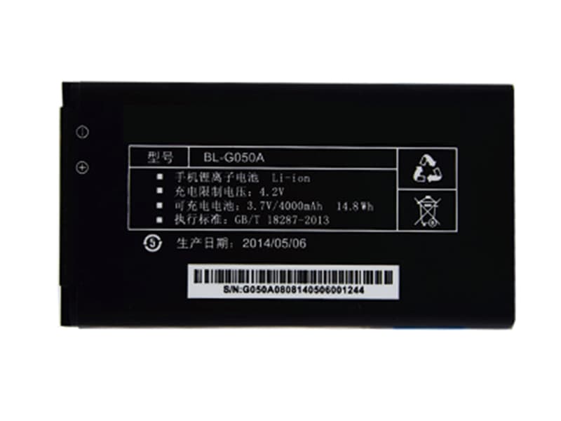 Batterie interne smartphone BL-G050A