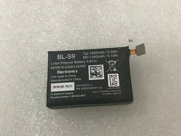 Batterie interne BL-S9