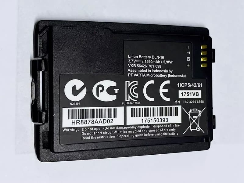 Batterie interne BLN-10
