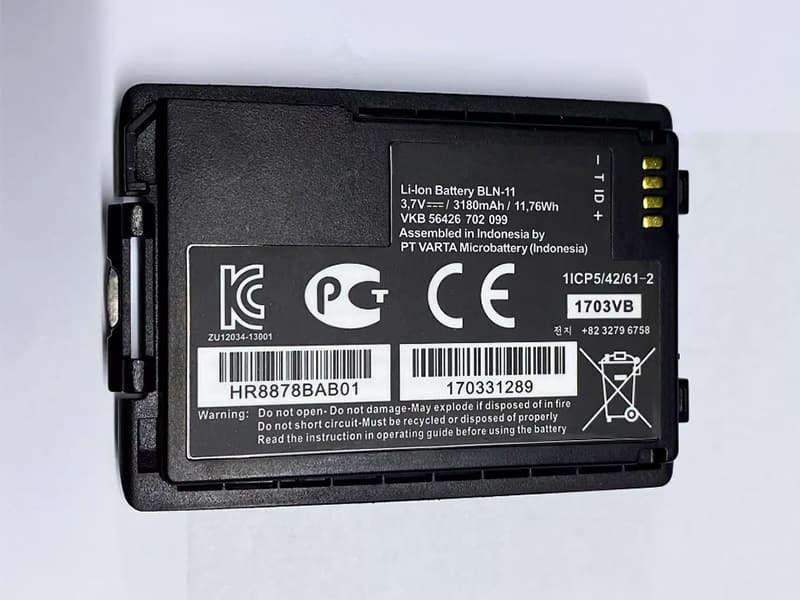 Batterie interne BLN-11