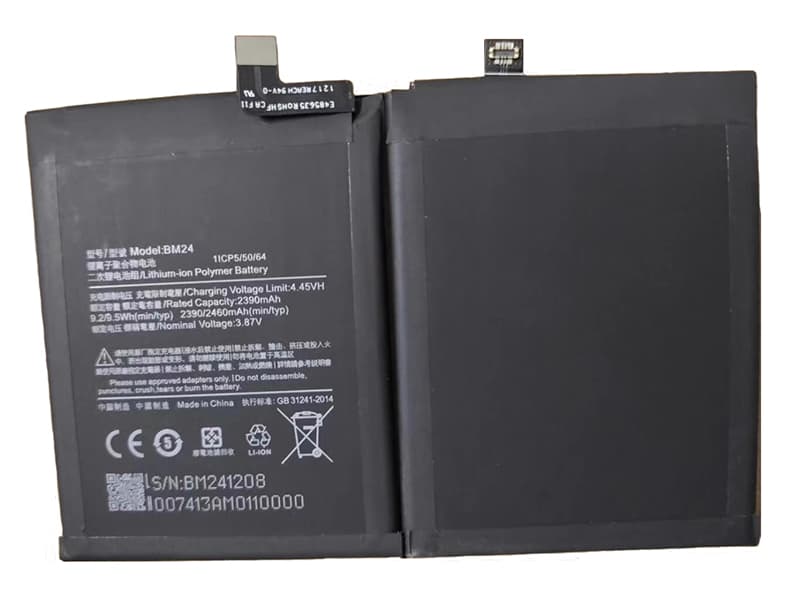 Batterie interne smartphone BM24