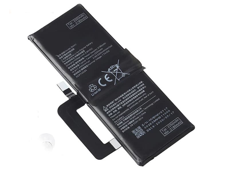 Batterie interne smartphone BM4V