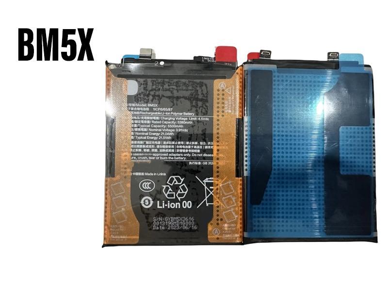 Batterie interne smartphone BM5X