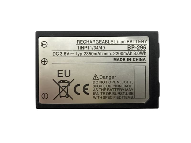 Batterie interne BP-296