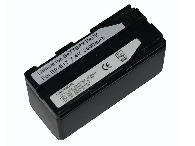 Batterie interne BP-617