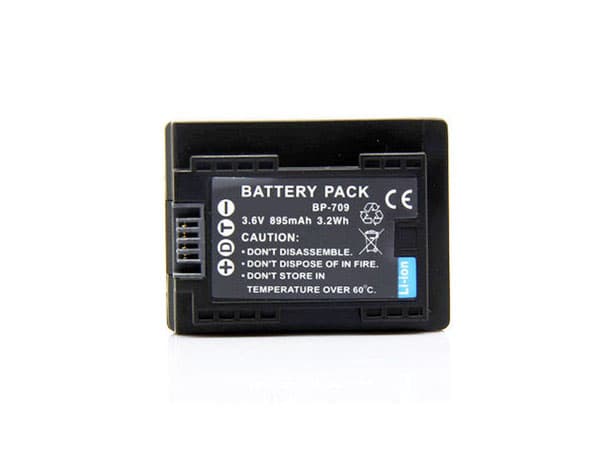 Batterie interne BP-709