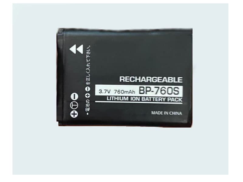 Batterie interne smartphone BP-760S