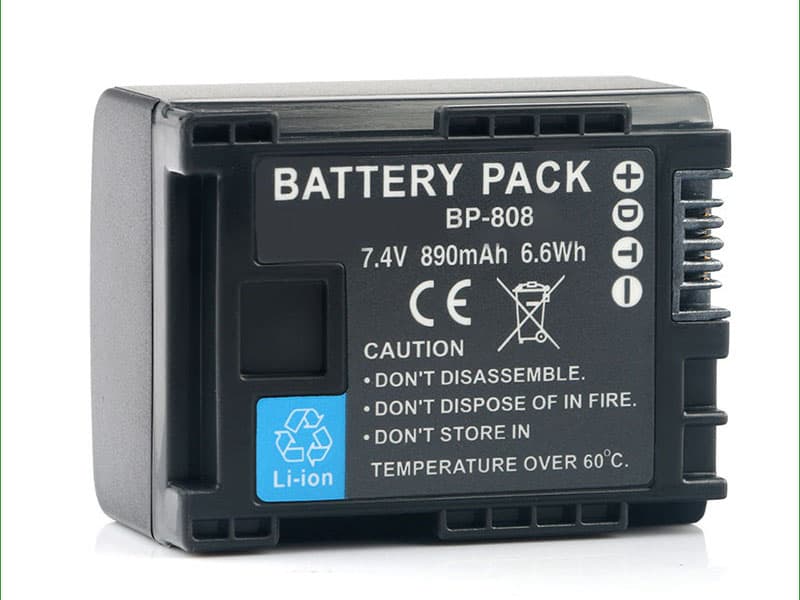 Batterie interne BP-808