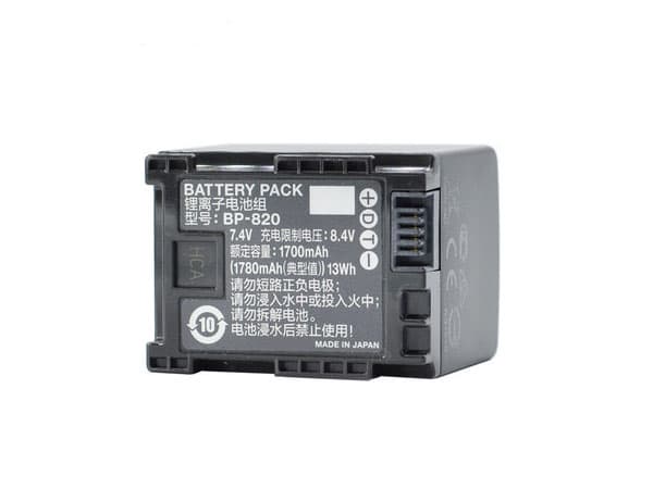 Batterie interne BP-820